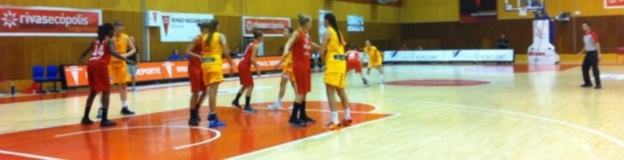 La Belgique face à l'Espagne samedi (photo: Fed. Bcto. de Madrid) La Belgique face à l'Espagne samedi (photo: Fed. Bcto. de Madrid)