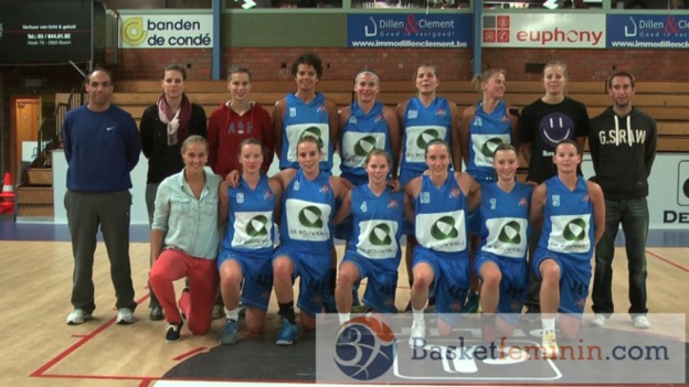 Kangoeroes-Boom 2013/2014 Kangoeroes-Boom 2013/2014