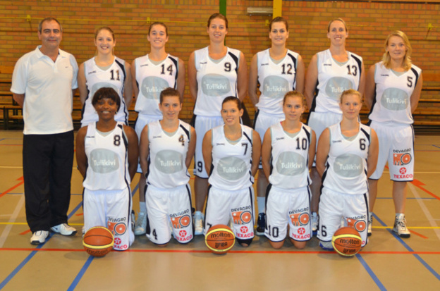 Tulikivi Deerljik 2013/2104 (photo: http://www.damesbasketdeerlijk)