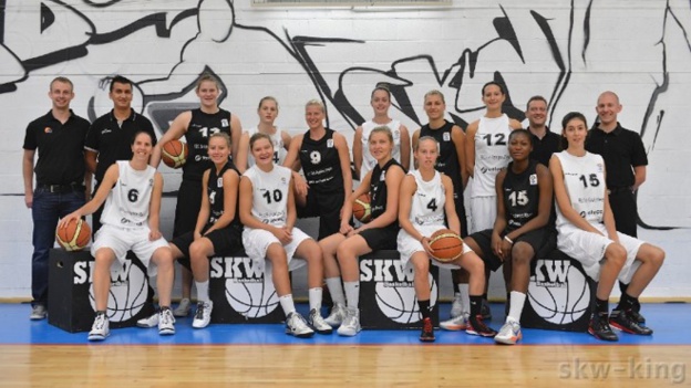 BBC Sint-Katelijne-Waver 2013/2014 (photo: King Chan/SKW) BBC Sint-Katelijne-Waver 2013/2014 (photo: King Chan/SKW)