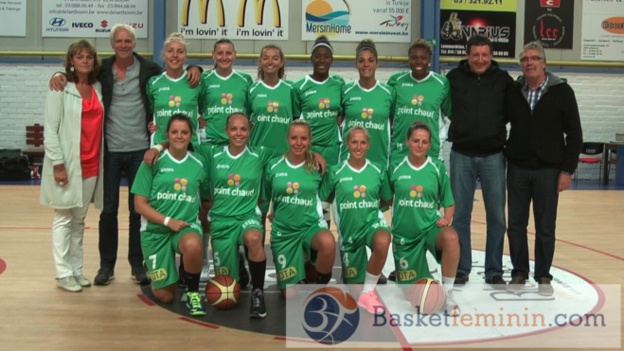 Point Chaud Sprimont 2013/2014 Point Chaud Sprimont 2013/2014