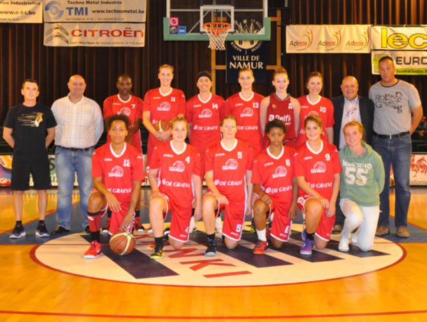 Belfius Namur Capitale 2013/2014 (photo: belfiusnamurcapitale.be) Belfius Namur Capitale 2013/2014 (photo: belfiusnamurcapitale.be)