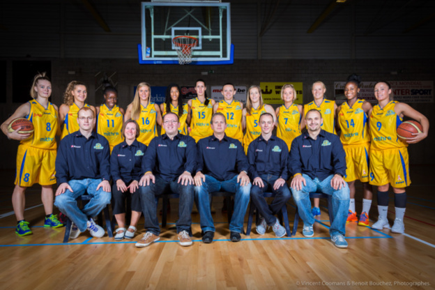 Royal Castors Braine (photo: Vincent Coomans/digitalcreation.be)