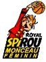 Spirou Monceau Charleroi - Saison 2013/2014