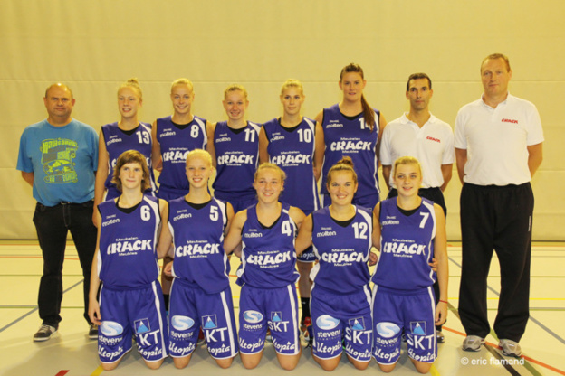 Crack Blue Cats Ieper 2013/2014 Crack Blue Cats Ieper 2013/2014