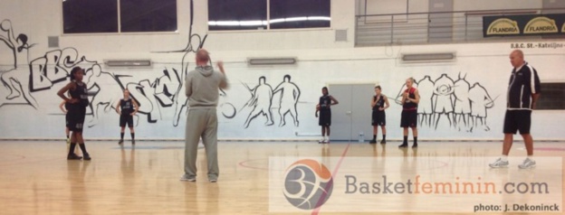 Derniers réglages en Belgique avant le départ samedi pour la Hongrie (photos: J. Dekoninck) Derniers réglages en Belgique avant le départ samedi pour la Hongrie (photos: J. Dekoninck)