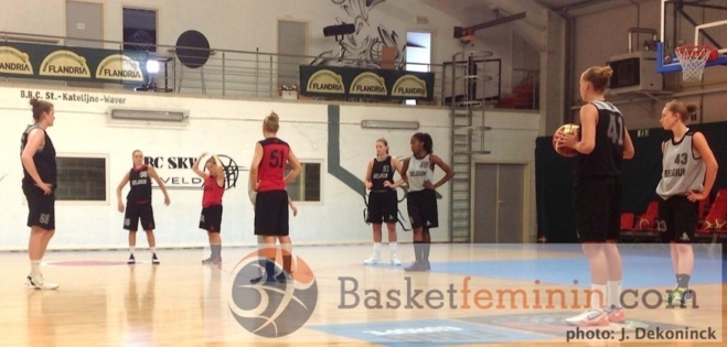 Les U18 en route pour l'Euro en Hongrie: suivre l'exemple des U20 Les U18 en route pour l'Euro en Hongrie: suivre l'exemple des U20