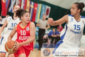 Sofia Ouahabi avec le plein de confiance Sofia Ouahabi avec le plein de confiance