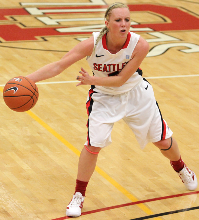 Elle Kerfoot (seattleubasketball.wordpress.com) Elle Kerfoot (seattleubasketball.wordpress.com)