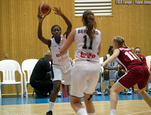 Photo: FIBA Europe/Adam Janos Photo: FIBA Europe/Adam Janos