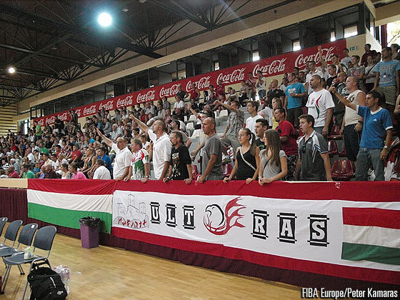 Il y a toujours de l'ambiance à Miskolc Il y a toujours de l'ambiance à Miskolc