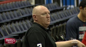 WNBA - L'envers du décor de Emma Meesseman à Washington Mystics WNBA - L'envers du décor de Emma Meesseman à Washington Mystics