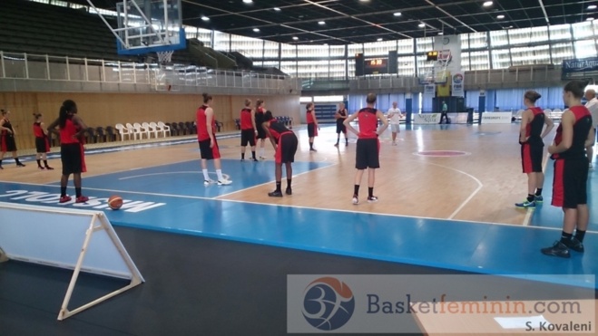 Euro U18 B - La Belgique bat la Lituanie, va en finale et retrouve la division A ! Euro U18 B - La Belgique bat la Lituanie, va en finale et retrouve la division A !