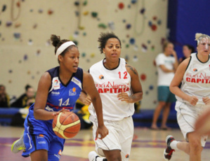 Préparation - Deux victoires, deux défaites pour Belfius Namur au Luxembourg Préparation - Deux victoires, deux défaites pour Belfius Namur au Luxembourg