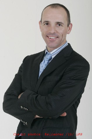 Hervé Coudray (photo: www.mondevillebasket.com) Hervé Coudray (photo: www.mondevillebasket.com)