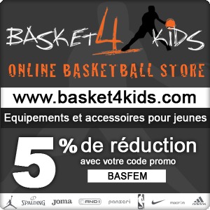 Basket4kids, le spécialiste pour enfants et dames Basket4kids, le spécialiste pour enfants et dames