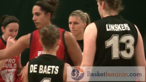 Sara Leemans, pour guider les jeunes aussi Sara Leemans, pour guider les jeunes aussi