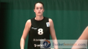 Anne-Sophie Strubbe veut se relancer Anne-Sophie Strubbe veut se relancer