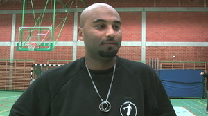 Ly Hamady pour un exercice qu'il espère sans pépins cette fois Ly Hamady pour un exercice qu'il espère sans pépins cette fois