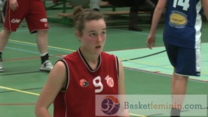 Heleen Adams, comme Lynn Delvaux et Evi Heyse, de retour des U20, promues Heleen Adams, comme Lynn Delvaux et Evi Heyse, de retour des U20, promues