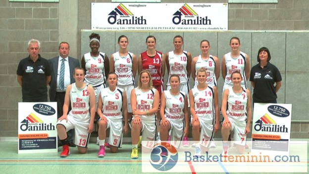 Declercq Stortbeton Waregem veut une finale Declercq Stortbeton Waregem veut une finale