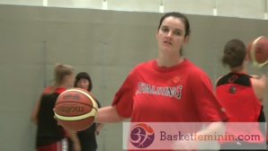 Nele Deyaert de retour Nele Deyaert de retour