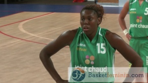 Drey Mingo, chargée de faire oublier Erika Davis Drey Mingo, chargée de faire oublier Erika Davis