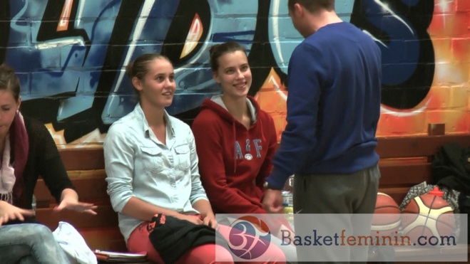 Antonia Delaere retrouve petit à petit le sourire