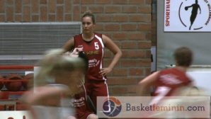 Ellen Lauwers au poste Ellen Lauwers au poste