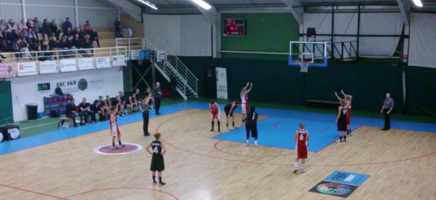 Spirou Monceau manque la victoire en prolongation à Sint-Katelijne-Waver Spirou Monceau manque la victoire en prolongation à Sint-Katelijne-Waver