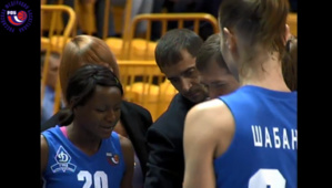 Our Belgian ladies abroad - Noémie Mayombo et Novossibirsk logiquement dominées à Eka Our Belgian ladies abroad - Noémie Mayombo et Novossibirsk logiquement dominées à Eka