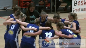 Crack Blue Cats Ieper décroche sa première victoire de la saison Crack Blue Cats Ieper décroche sa première victoire de la saison