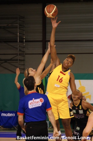 Drey Mingo a donné le coup d'envoi du nouveau concept (photo: Benoit Lonay) Drey Mingo a donné le coup d'envoi du nouveau concept (photo: Benoit Lonay)