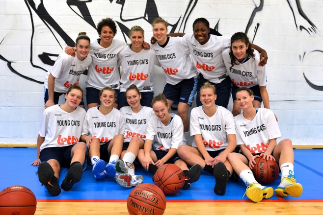 Young Cats 2013-2014 (photo: http://www.vlaamsebasketballiga.be/young-cats) Young Cats 2013-2014 (photo: http://www.vlaamsebasketballiga.be/young-cats)