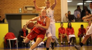 Elin Eldenbrink a du s'employer (photo: PIB/La Voix du Nord) Elin Eldenbrink a du s'employer (photo: PIB/La Voix du Nord)