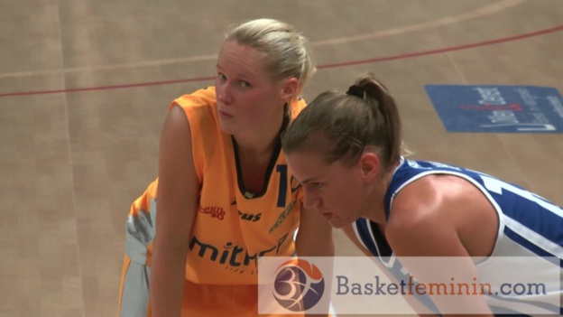 Castors Braine face à SKW, KaBo à Houthalen Castors Braine face à SKW, KaBo à Houthalen