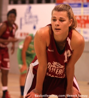 Sien Devliegher & cie ont fini par émerger à SKW (photo: Benoit Lonay) Sien Devliegher & cie ont fini par émerger à SKW (photo: Benoit Lonay)