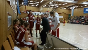 Eurocup - Les Young Cats passent près, Wallonia Basket et Belfius Namur dominés Eurocup - Les Young Cats passent près, Wallonia Basket et Belfius Namur dominés