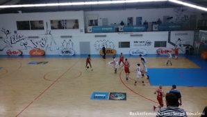 Eurocup - Wallonia Basket peut encore pousser la porte de la qualification Eurocup - Wallonia Basket peut encore pousser la porte de la qualification