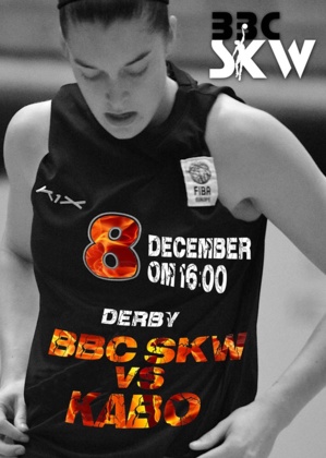 Anne-Sophie Strubbe prête à mettre le feu Anne-Sophie Strubbe prête à mettre le feu