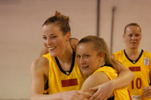 La joie Krystel Ballau (photo: Benoit Lonay) La joie Krystel Ballau (photo: Benoit Lonay)