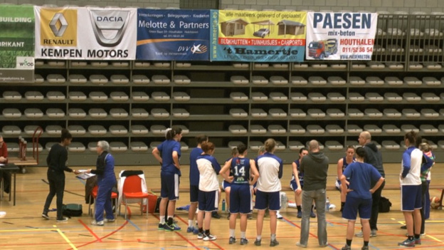 12e journée - Castors Braine domine copieusement Declercq Storbeton Waregem 92-60 12e journée - Castors Braine domine copieusement Declercq Storbeton Waregem 92-60