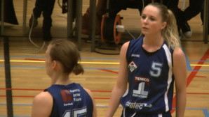 18 unités pour Elle Kerfoot vendredi soir 18 unités pour Elle Kerfoot vendredi soir