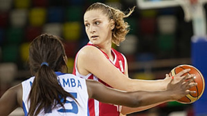 Maryia Papova parmi les nominées (photo: FIBA Europe) Maryia Papova parmi les nominées (photo: FIBA Europe)
