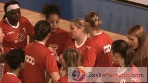 Les Namuroises attendent KaBo de pied ferme Les Namuroises attendent KaBo de pied ferme