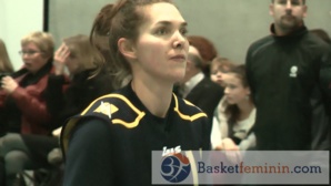 Sidney Spencer a déjà joué à l'ESBVA Sidney Spencer a déjà joué à l'ESBVA