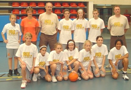 FunKids Basket , 4e à Madrid, après une demi-finale contre le Barça FunKids Basket , 4e à Madrid, après une demi-finale contre le Barça