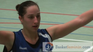 Nathalie Smolders et Houthalen glanent 3 pts précieux