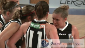 Une soirée difficile pour les Moncelloises Une soirée difficile pour les Moncelloises