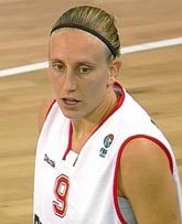Anke De Mondt, de retour en Belgique, à Kangoeroes-Boom Anke De Mondt, de retour en Belgique, à Kangoeroes-Boom